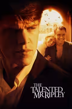 The Talented Mr. Ripley poster