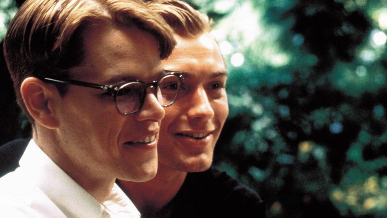 The Talented Mr. Ripley, still 2