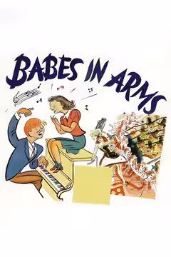 Babes in Arms poster 3