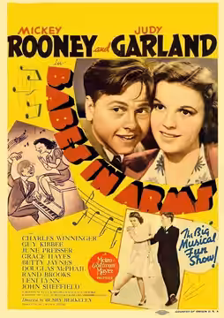 Babes in Arms poster 4