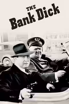 The Bank Dick poster 3