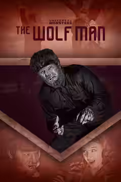 The Wolf Man poster 5