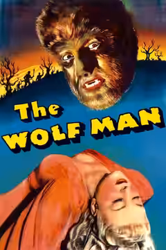 The Wolf Man poster 8