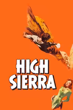 High Sierra poster 2