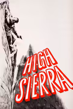 High Sierra poster 3