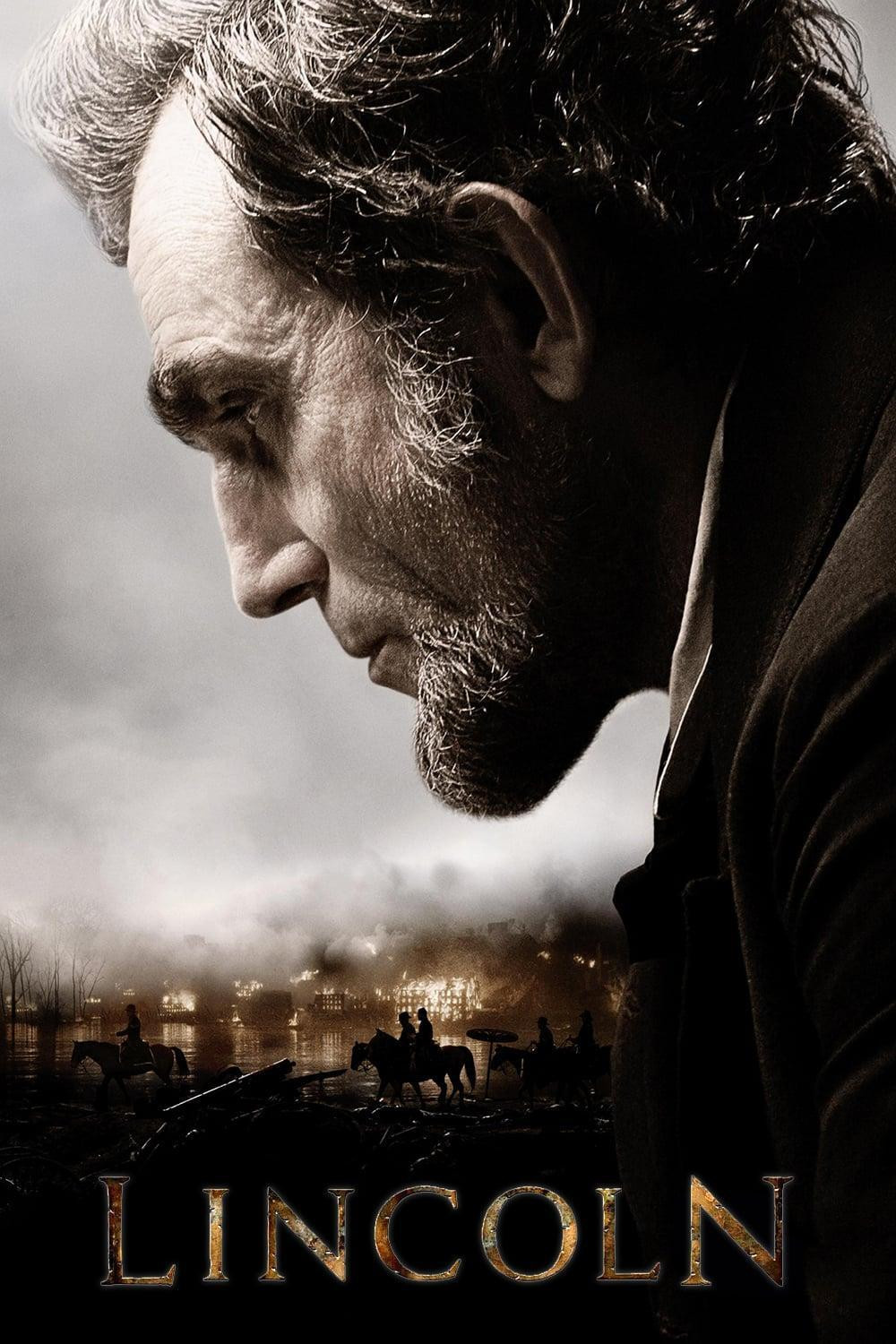 Lincoln poster 2