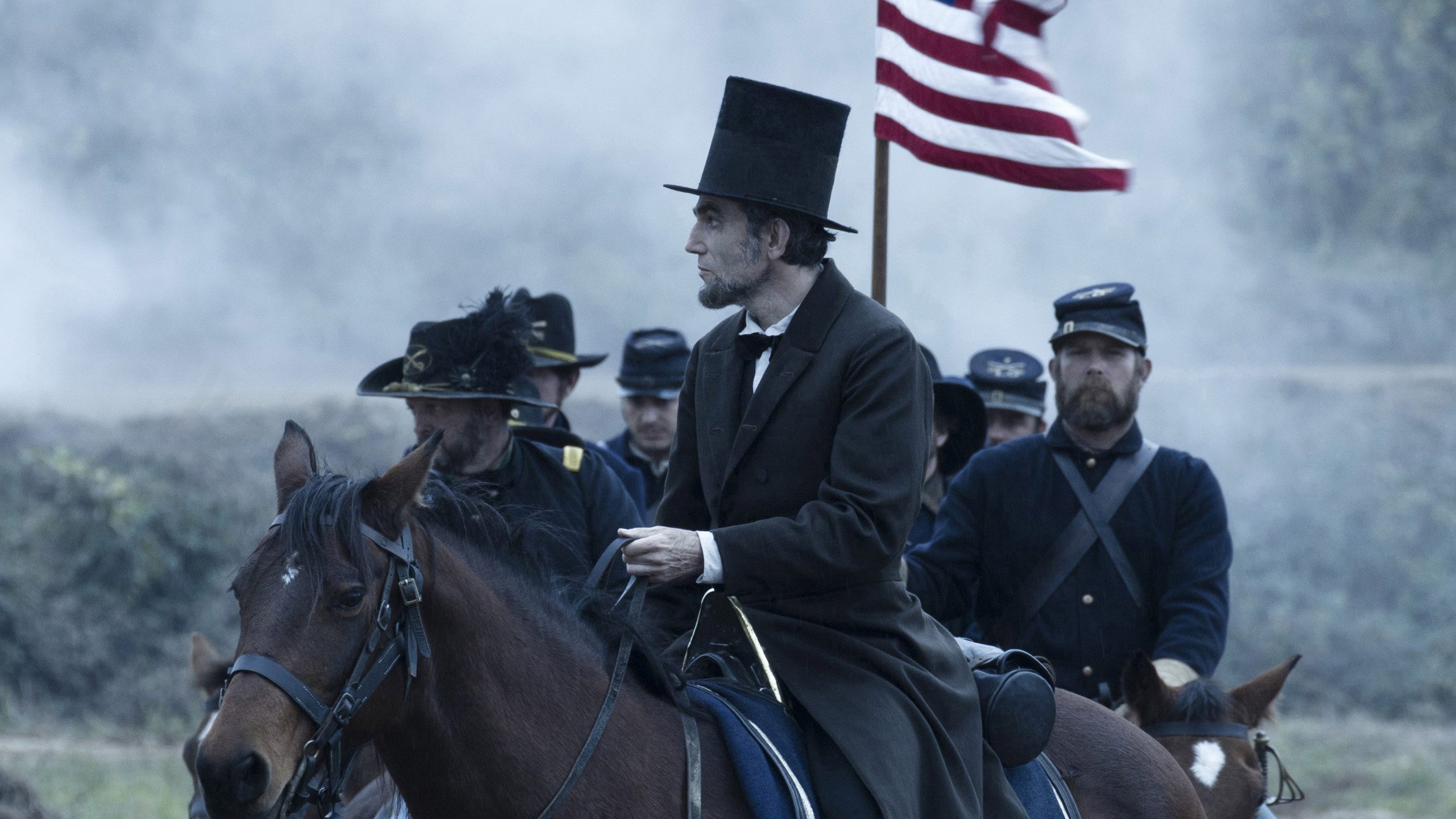 Lincoln, still 1