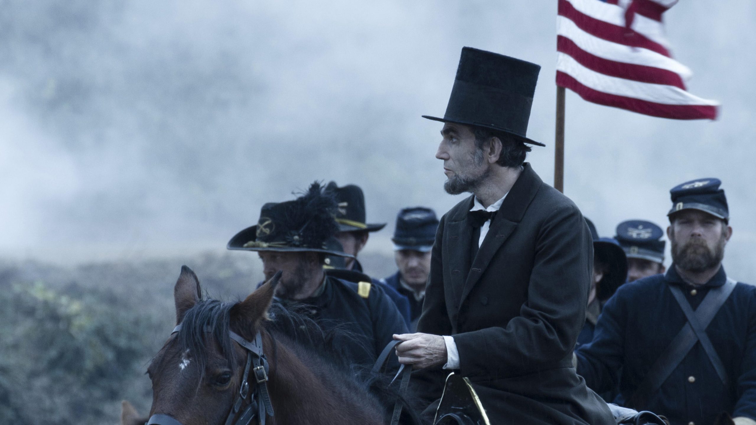 Lincoln, still 5