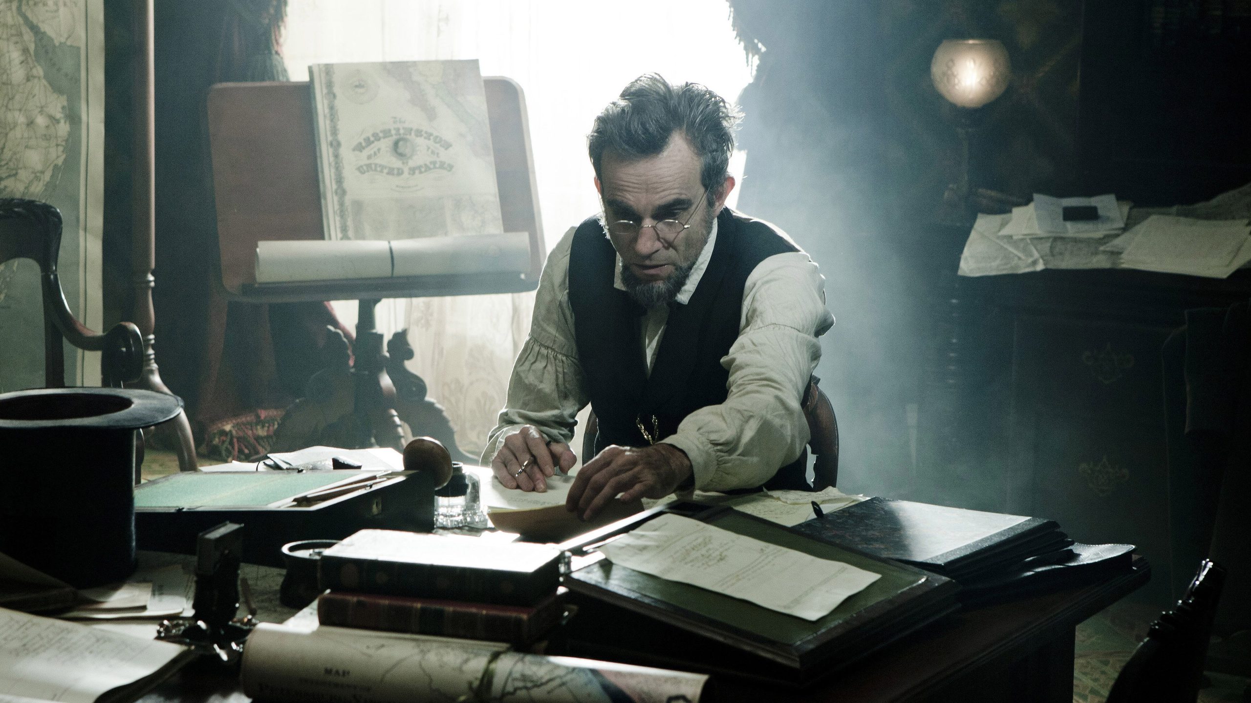 Lincoln, still 2