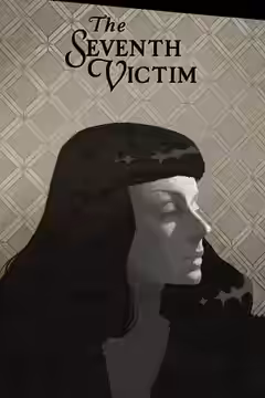 The Seventh Victim poster 2