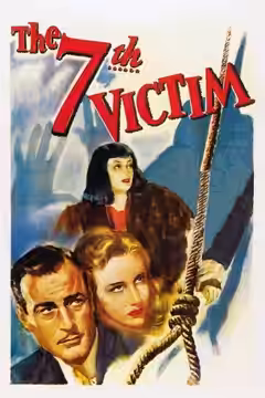 The Seventh Victim poster