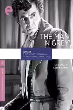 The Man in Grey poster 4