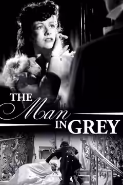 The Man in Grey poster 3