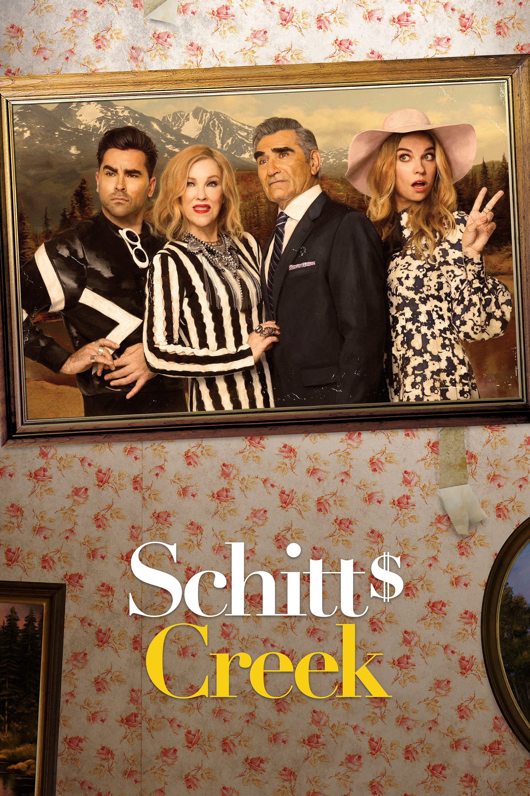 Schitt's Creek poster 4