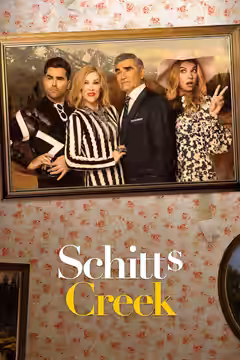 Schitt's Creek poster 4