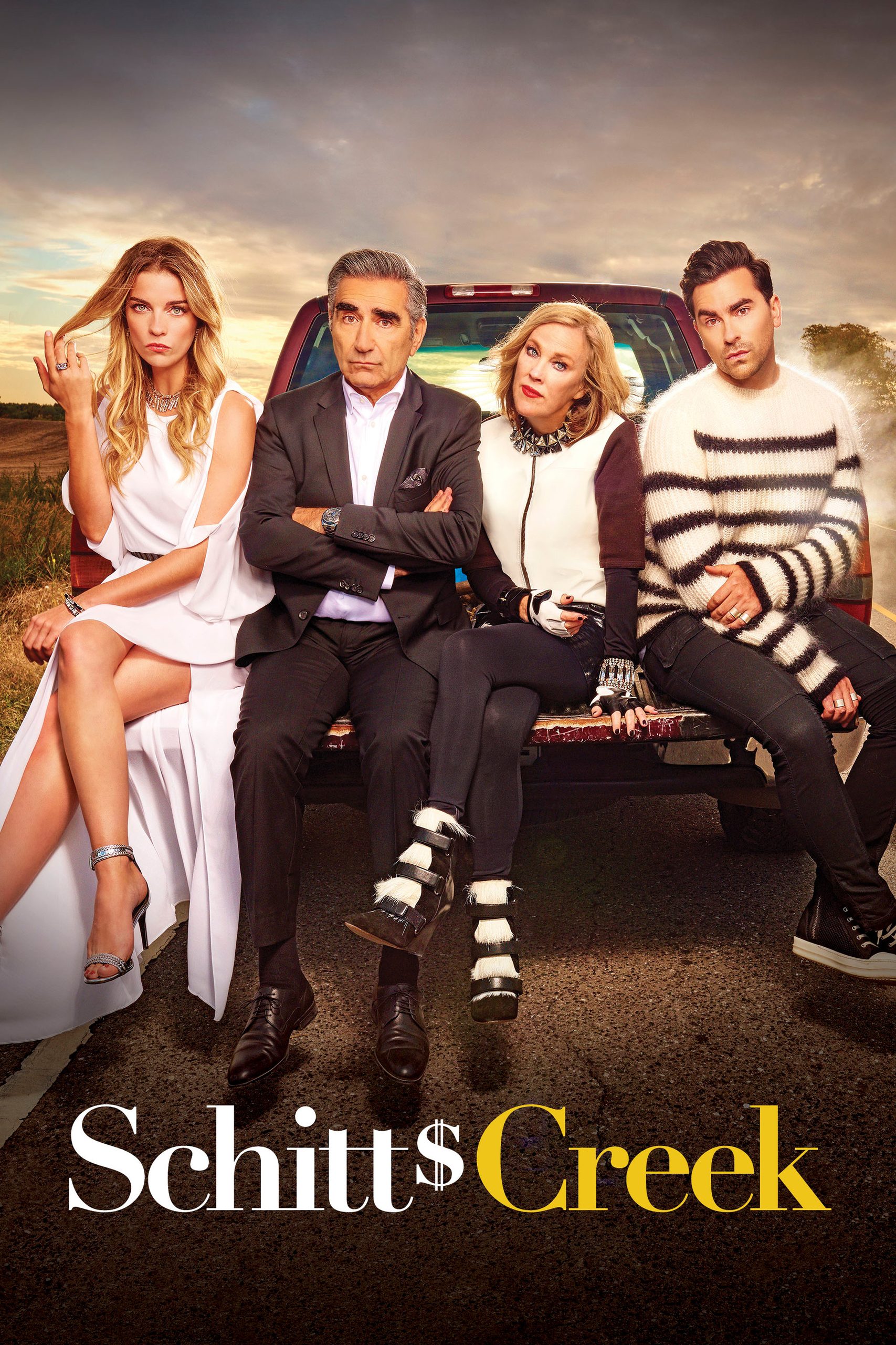 Schitt's Creek poster 3