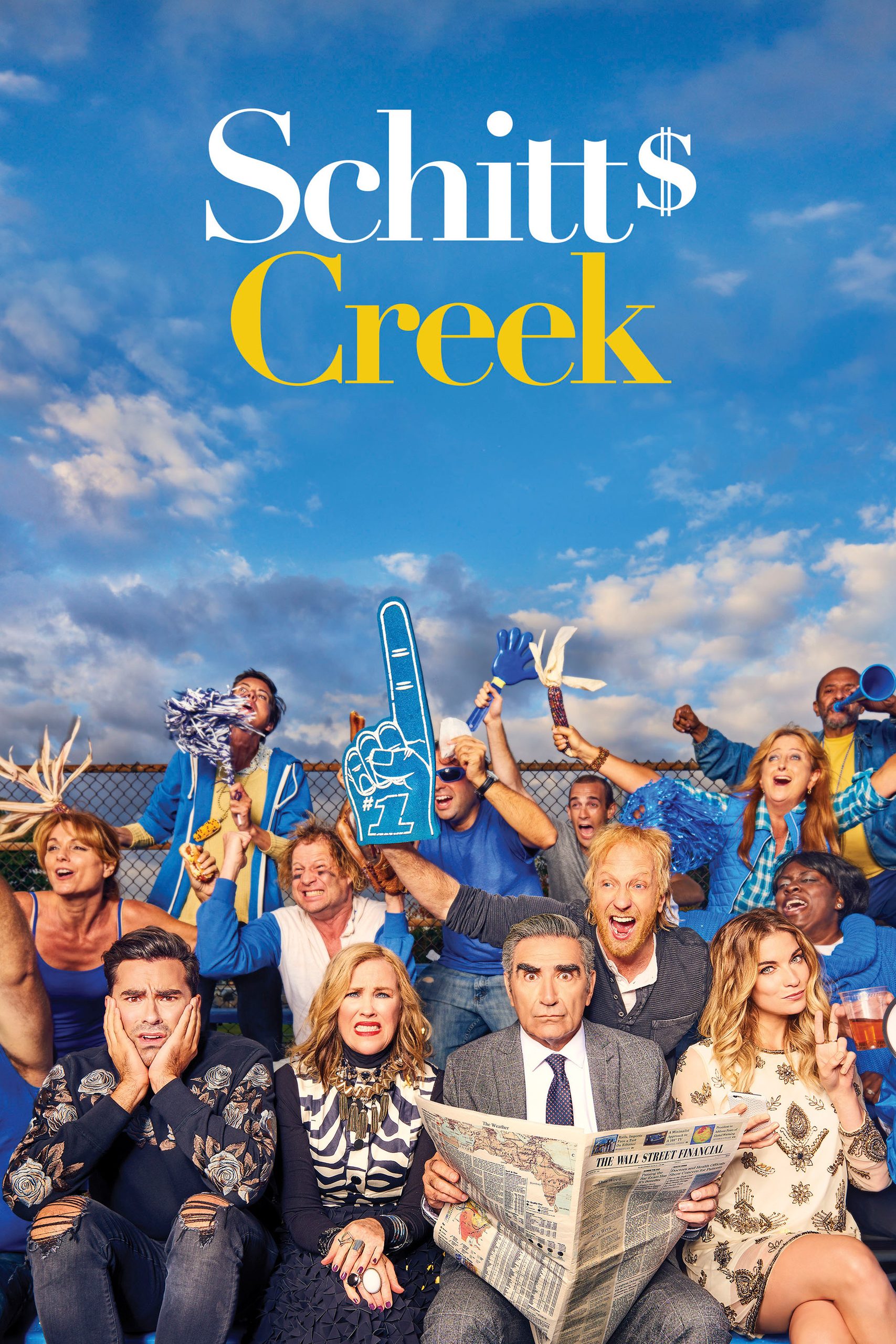 Schitt's Creek poster 6