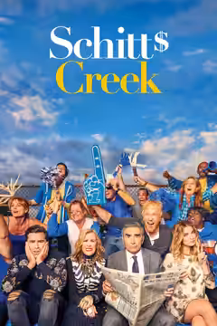 Schitt's Creek poster 6