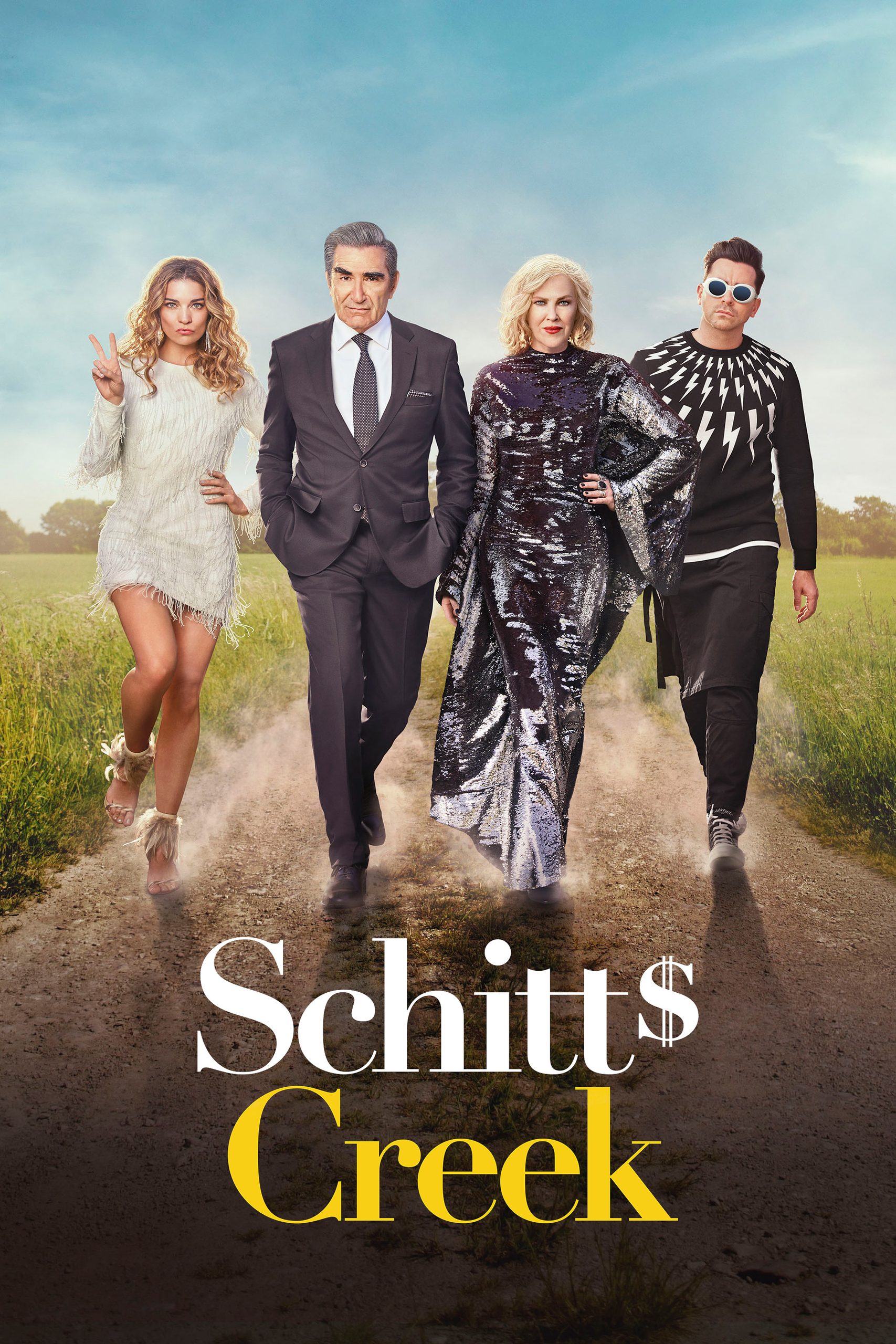 Schitt's Creek poster 5