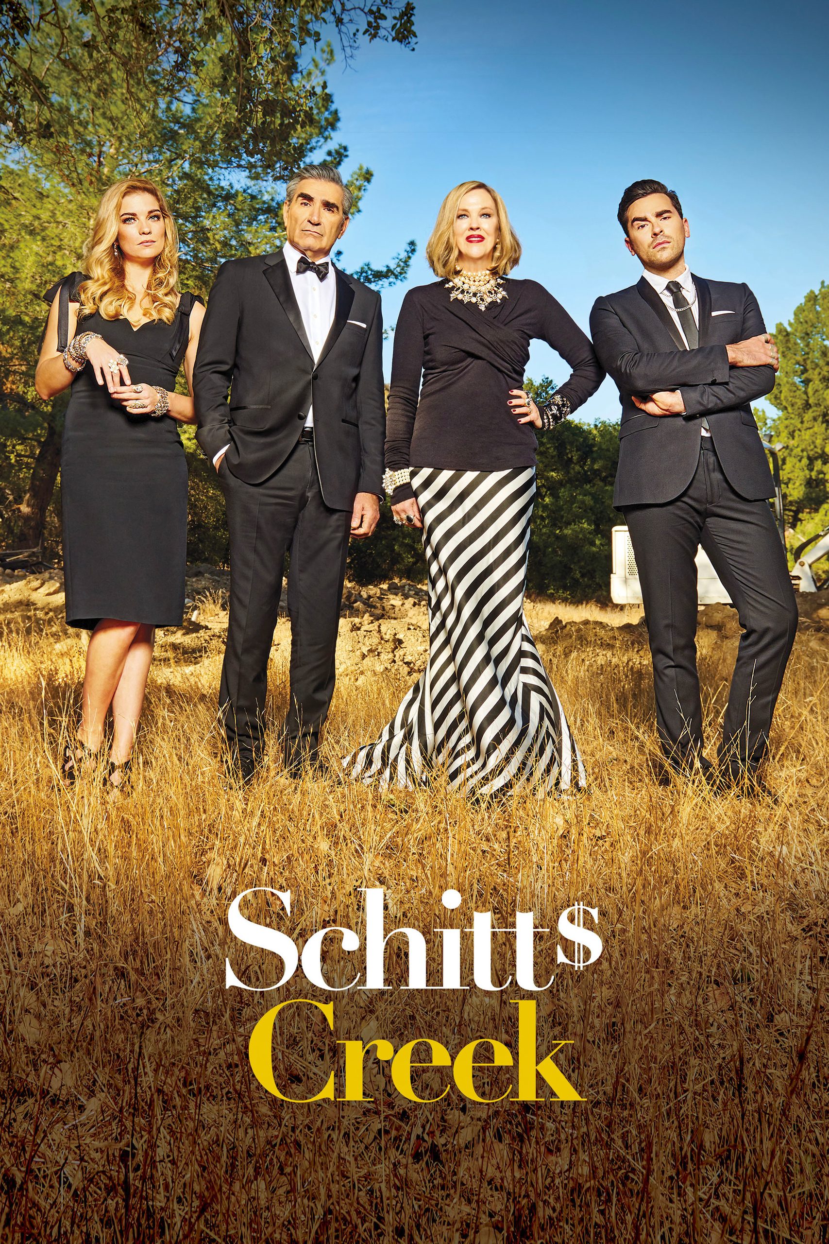 Schitt's Creek poster 2