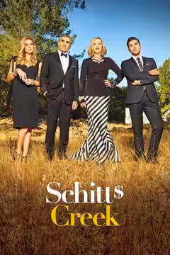 Schitt's Creek poster 2