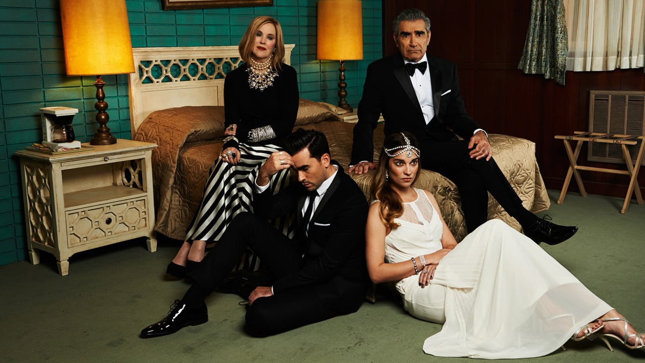 Schitt's Creek, still 1