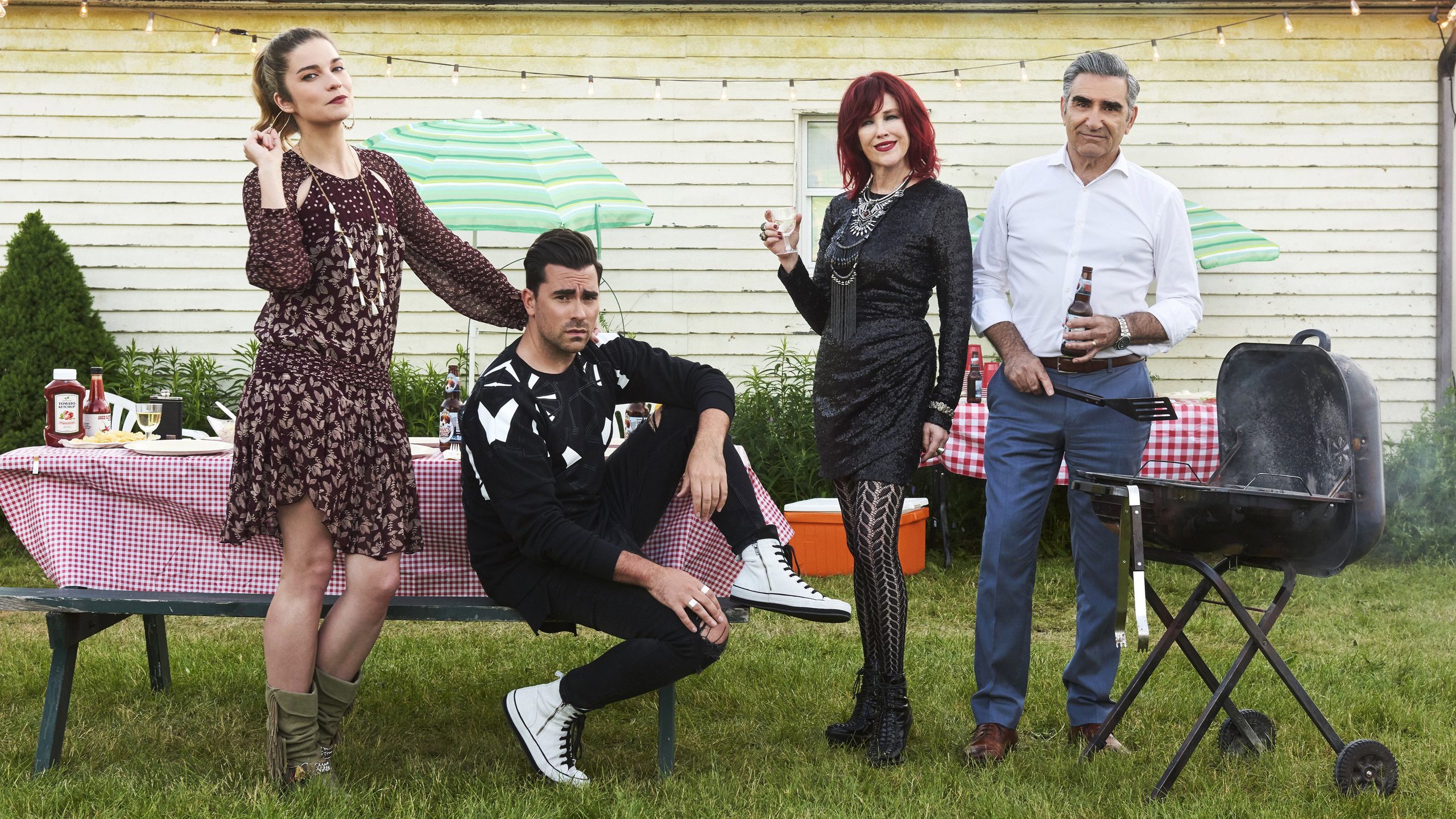 Schitt's Creek, still 4