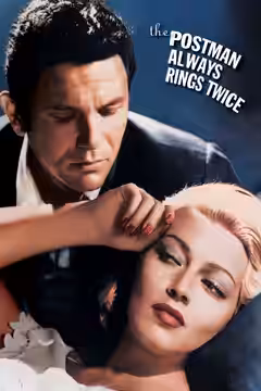 The Postman Always Rings Twice poster 2