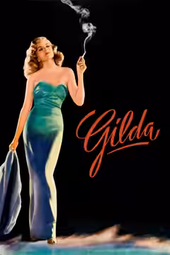 Gilda poster
