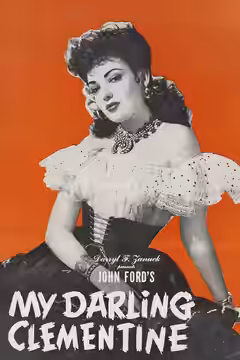 My Darling Clementine poster 3