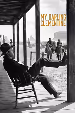 My Darling Clementine poster 2