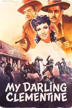 My Darling Clementine poster 5