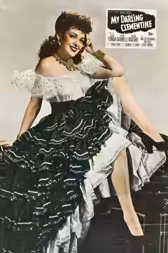 My Darling Clementine poster 4