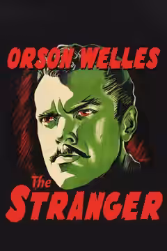 The Stranger poster 3