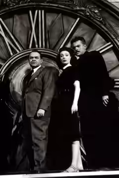 The Stranger poster 4