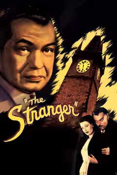 The Stranger poster 2