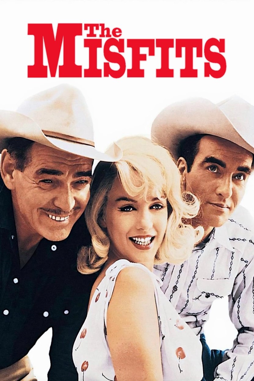 Misfits poster