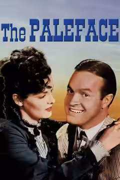 The Paleface poster 2