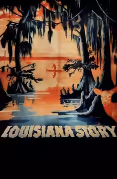 Louisiana Story poster 2