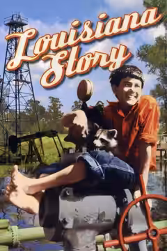 Louisiana Story poster 1