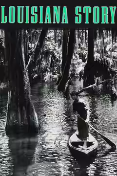 Louisiana Story poster 3