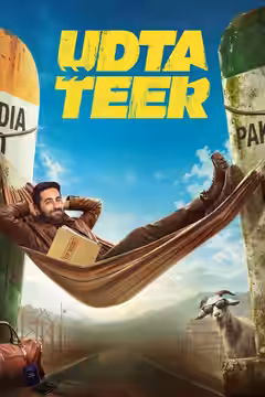 Udta Teer poster