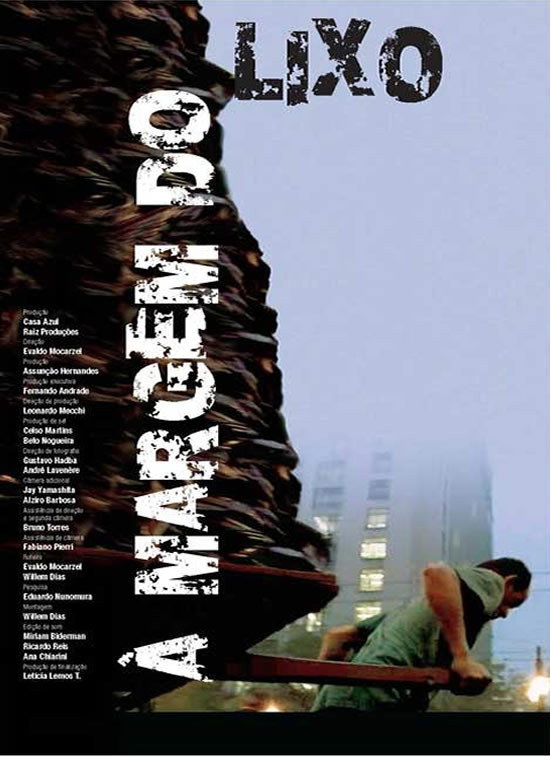 Fringe poster