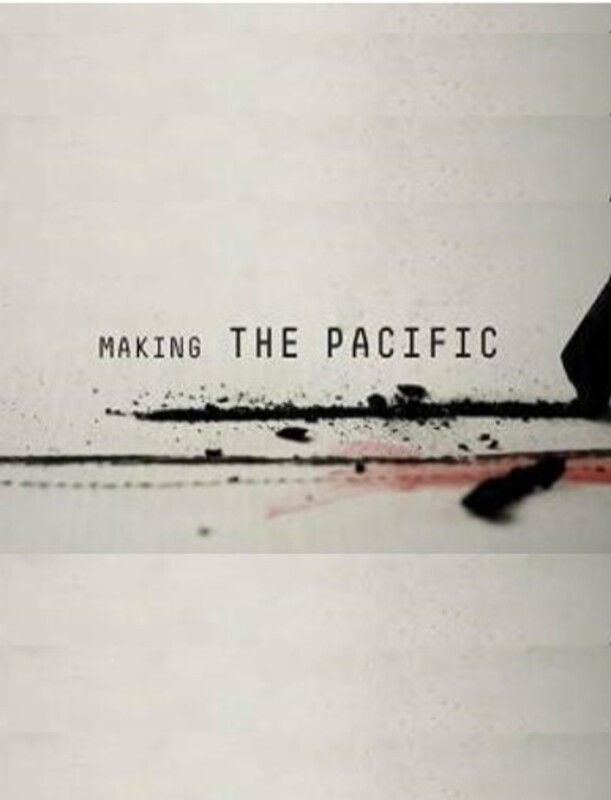 The Pacific poster
