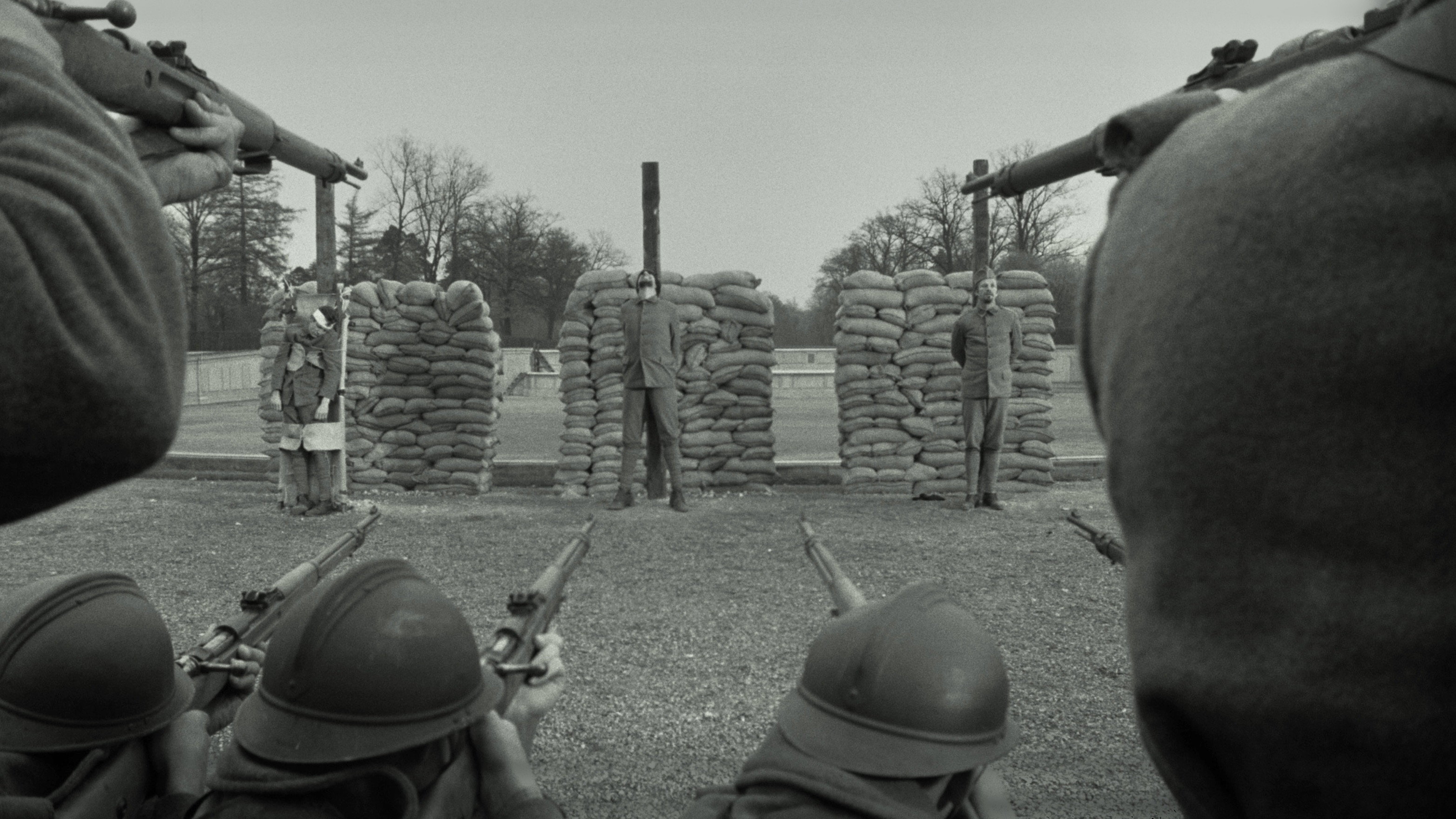 Paths of Glory, still 2