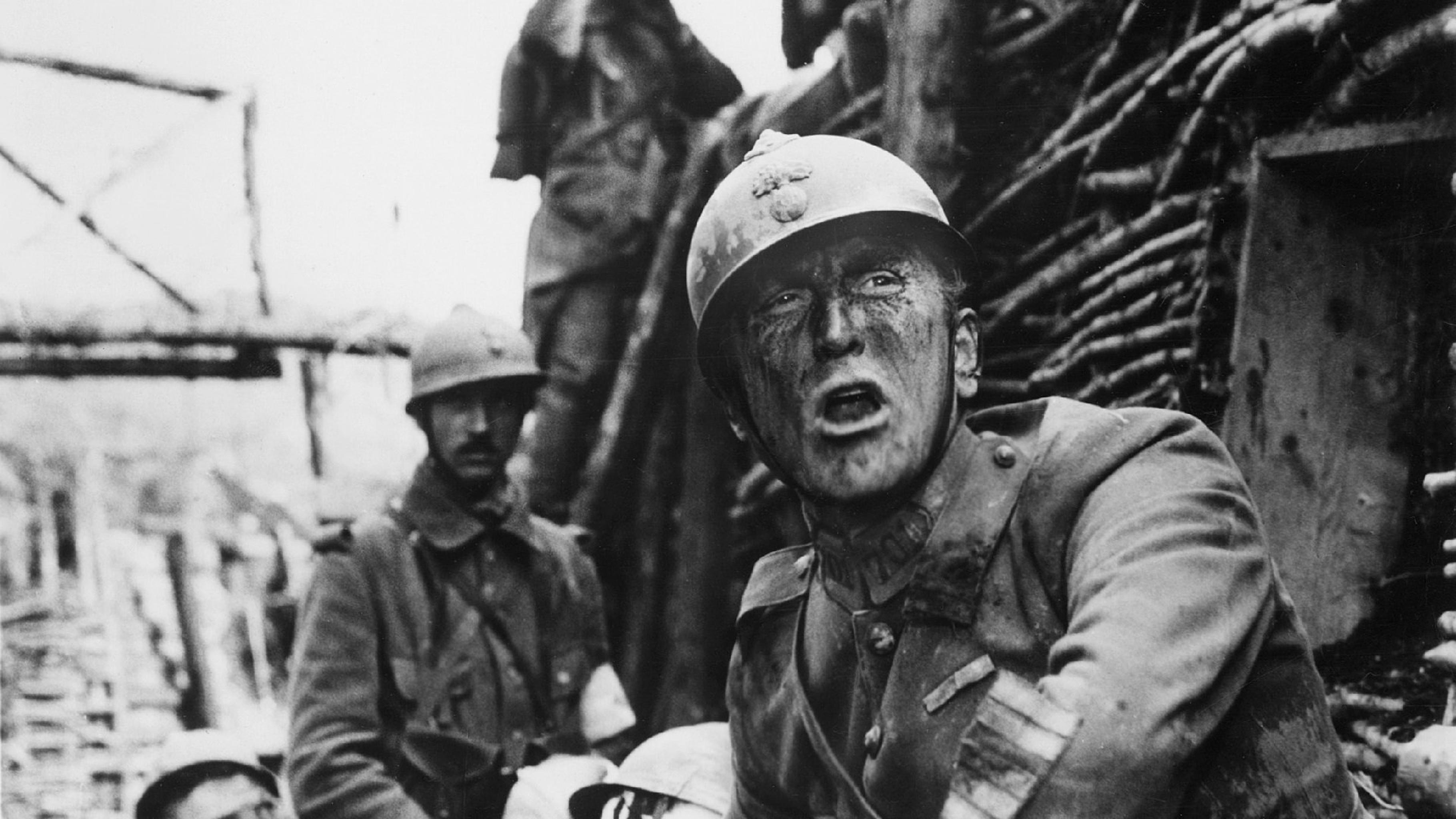 Paths of Glory, still 5