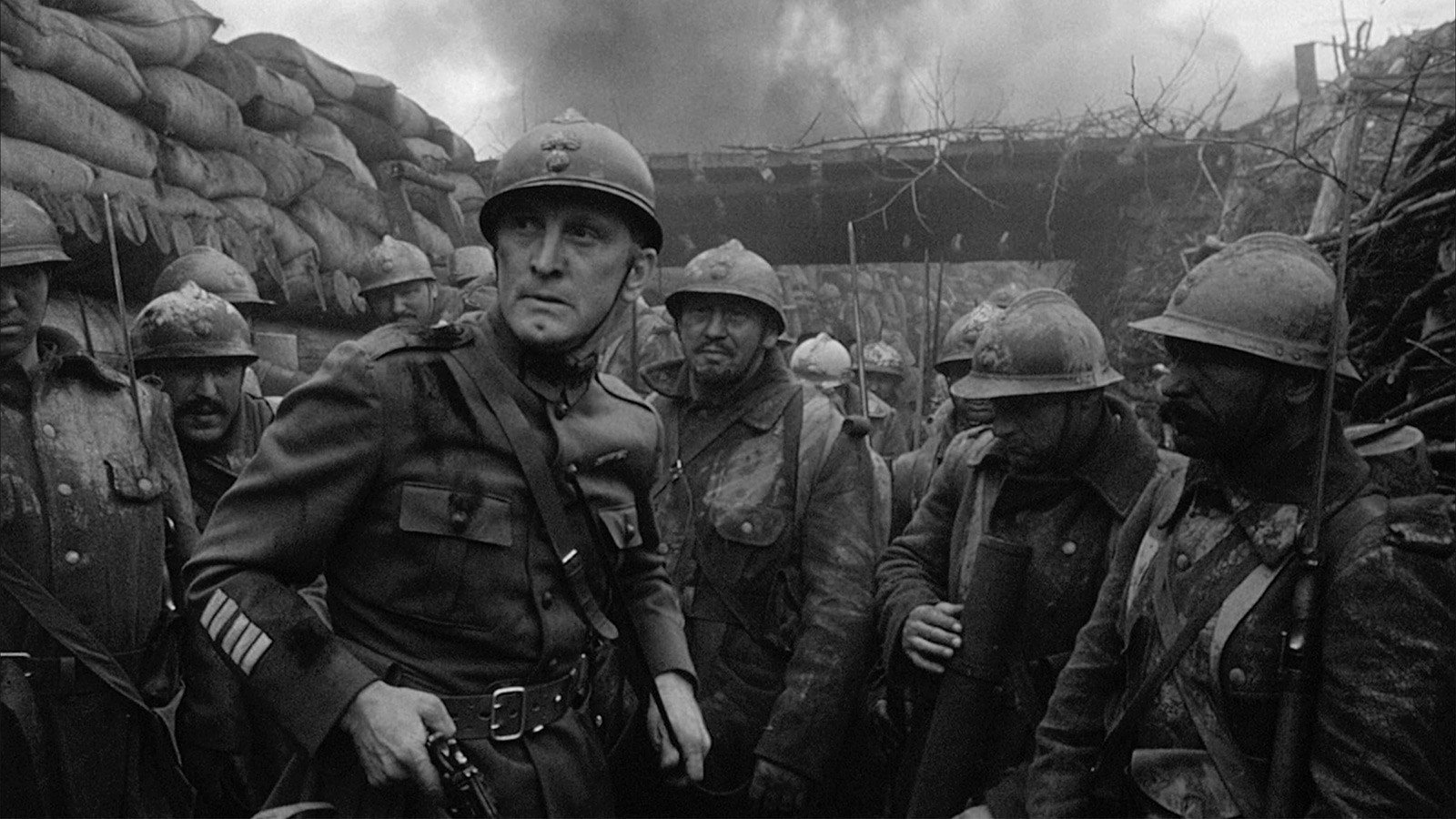 Paths of Glory, still 3