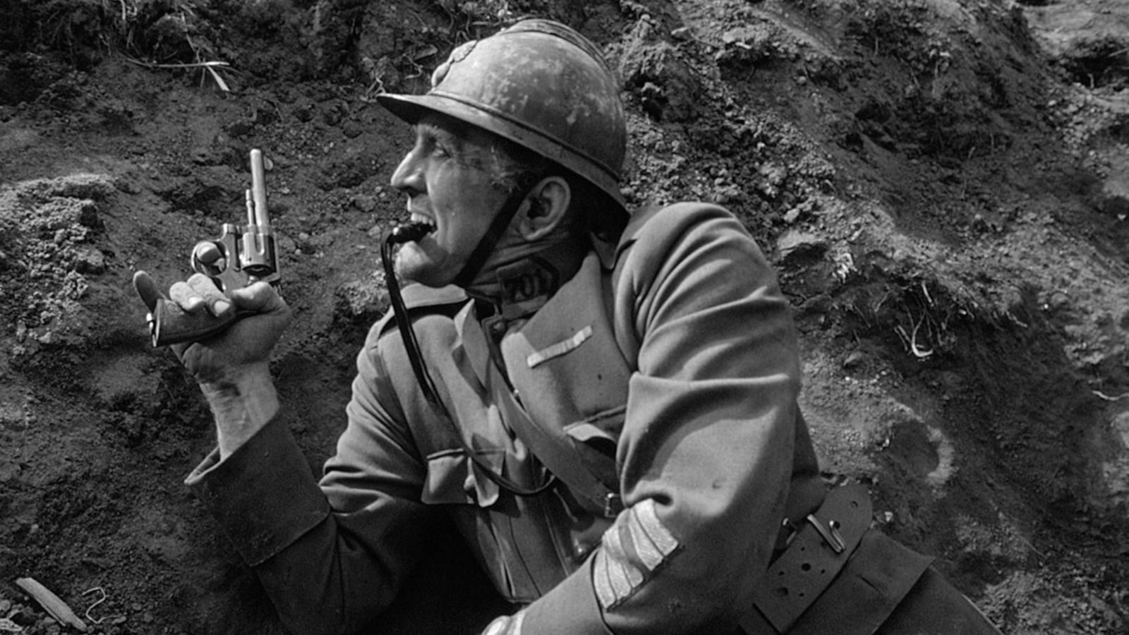 Paths of Glory, still 1