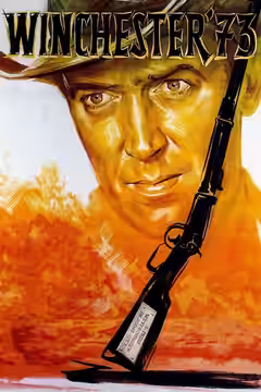 Winchester '73 poster 2