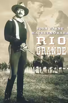 Rio Grande poster 6